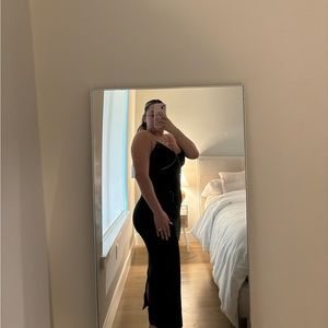 Black Cocktail Dress